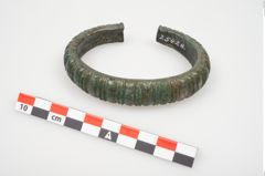 Foto von Bronzearmreif (NHMW-PRAE-025428)